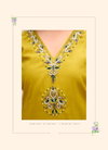 Florina Vol 1 By Vaniska Roman Silk Khatli Kurti With Bottom Dupatta Wholesale Online